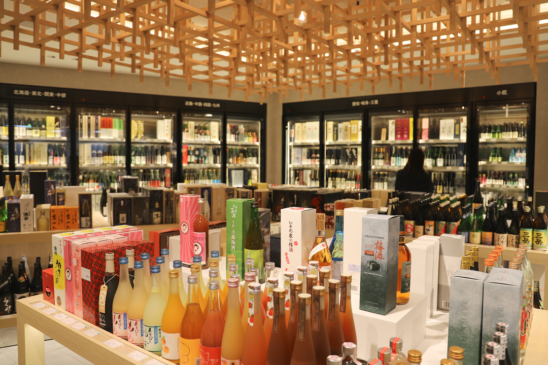 ワインメゾン,タカシマヤ,名古屋,ワイン,リニューアル