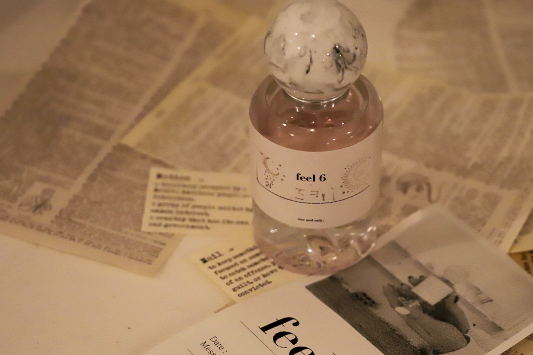 feel6,フィールシックス,香り作り,フレグランス作り,名古屋,栄