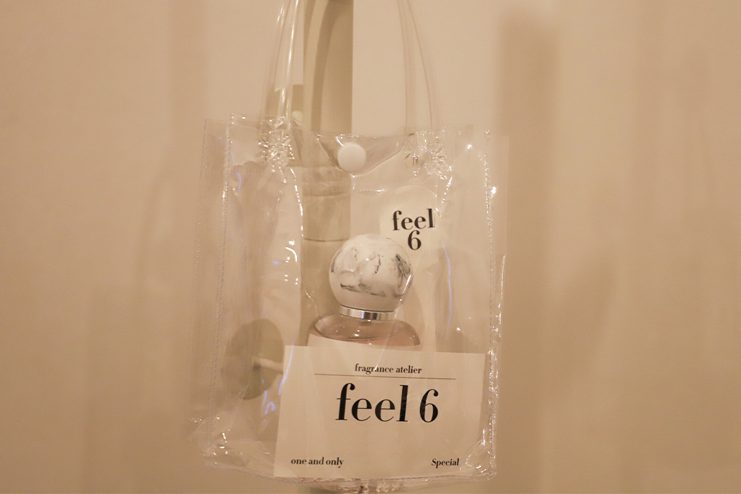 feel6,フィールシックス,香り作り,フレグランス作り,名古屋,栄