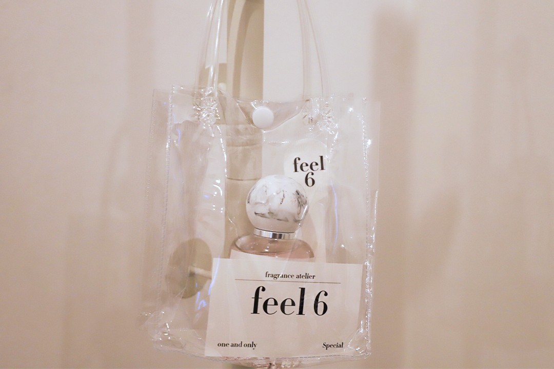 feel6,フィールシックス,香り作り,フレグランス作り,名古屋,栄