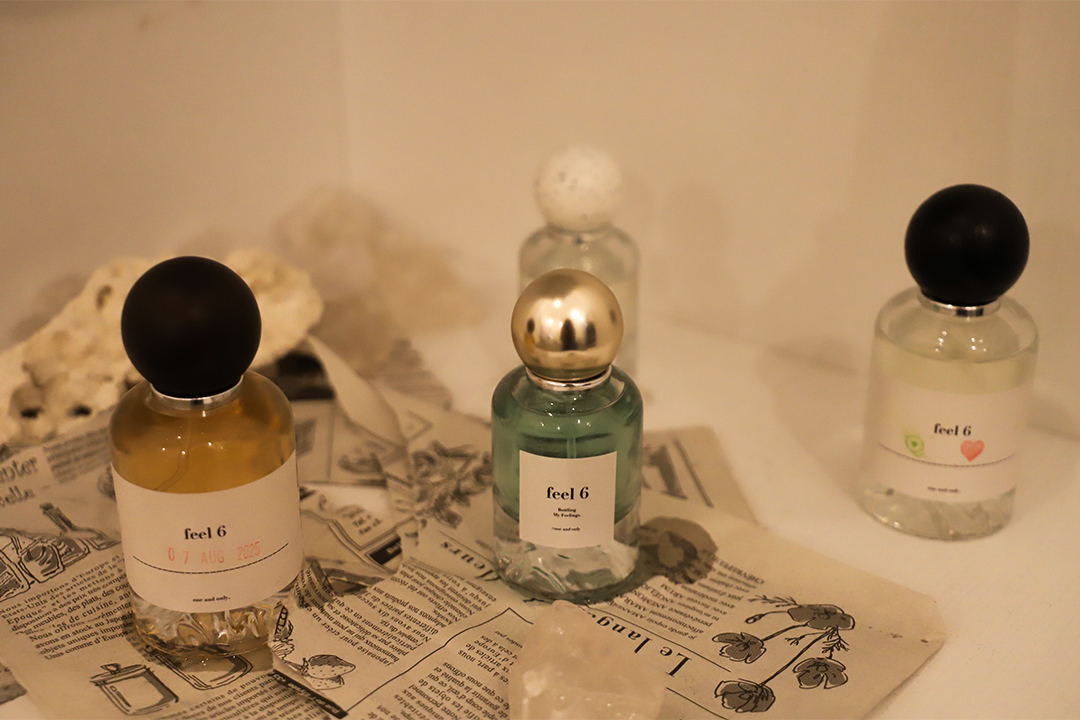 feel6,フィールシックス,香り作り,フレグランス作り,名古屋,栄