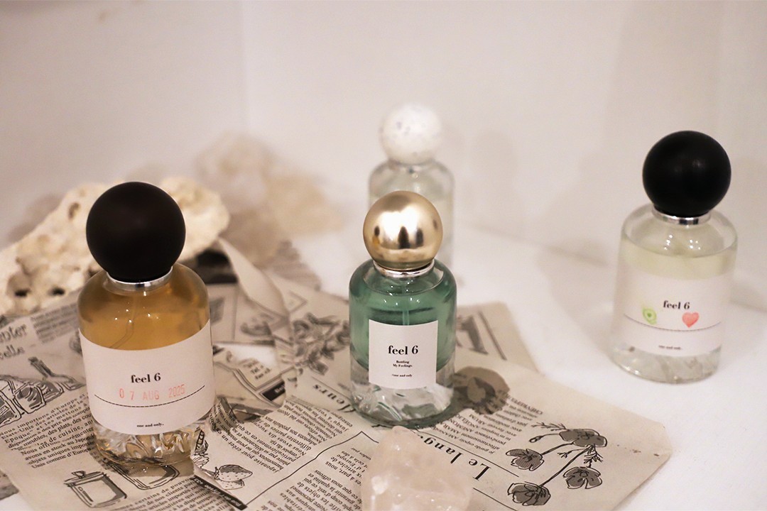 feel6,フィールシックス,香り作り,フレグランス作り,名古屋,栄