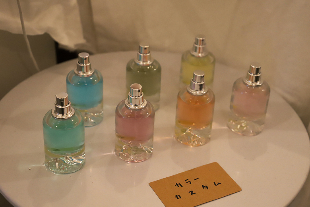 feel6,フィールシックス,香り作り,フレグランス作り,名古屋,栄