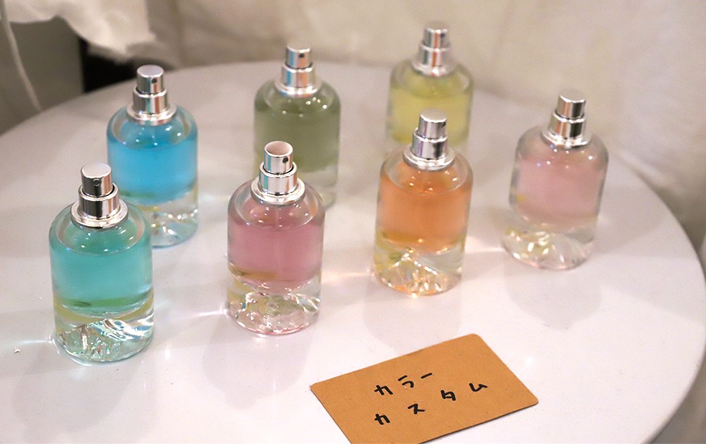 feel6,フィールシックス,香り作り,フレグランス作り,名古屋,栄