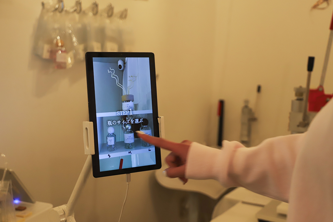 feel6,フィールシックス,香り作り,フレグランス作り,名古屋,栄