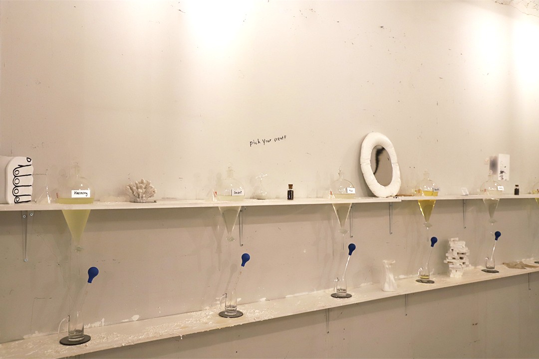 feel6,フィールシックス,香り作り,フレグランス作り,名古屋,栄