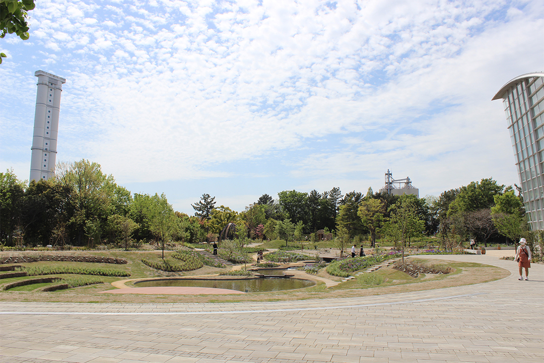 庭園,名古屋市,リニューアルオープン,2026
