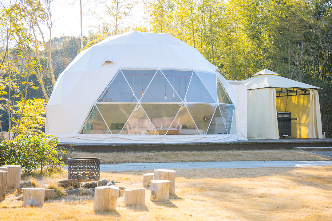 グランピング,愛知,岐阜,三重,ツリーハウス,菰野,いちご狩り,BBQ,ペット