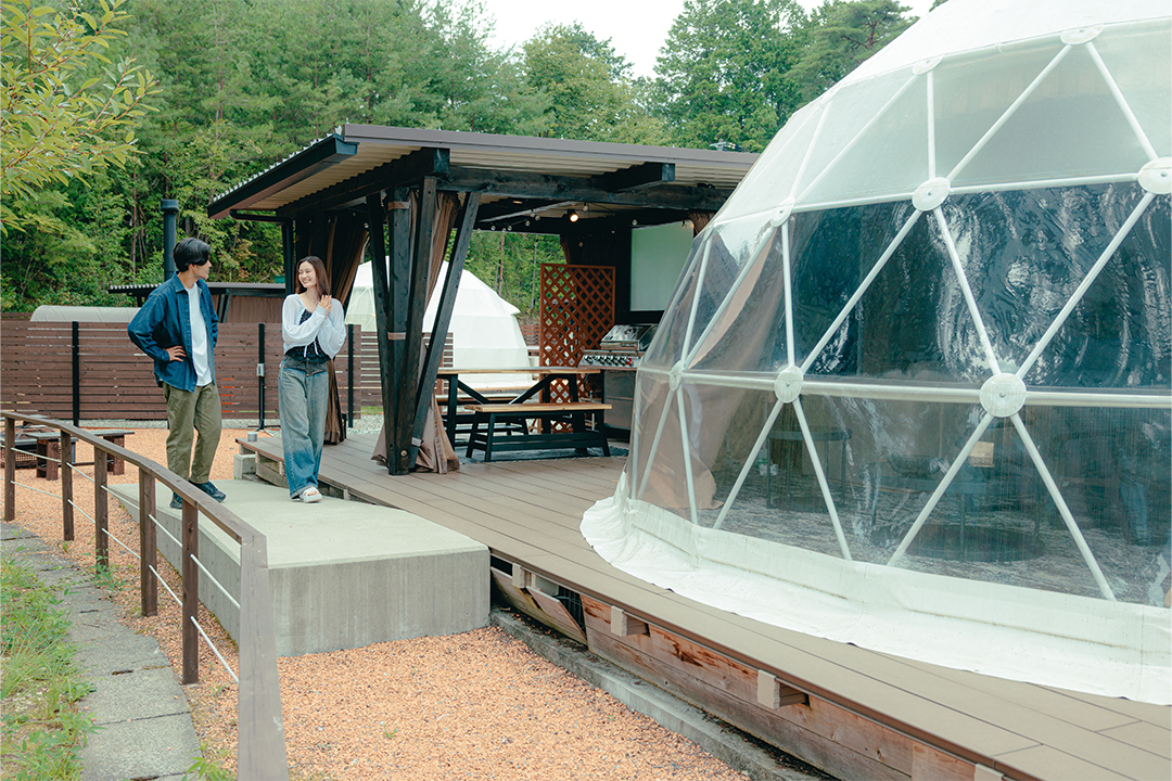 グランピング,愛知,岐阜,三重,ツリーハウス,菰野,いちご狩り,BBQ,ペット