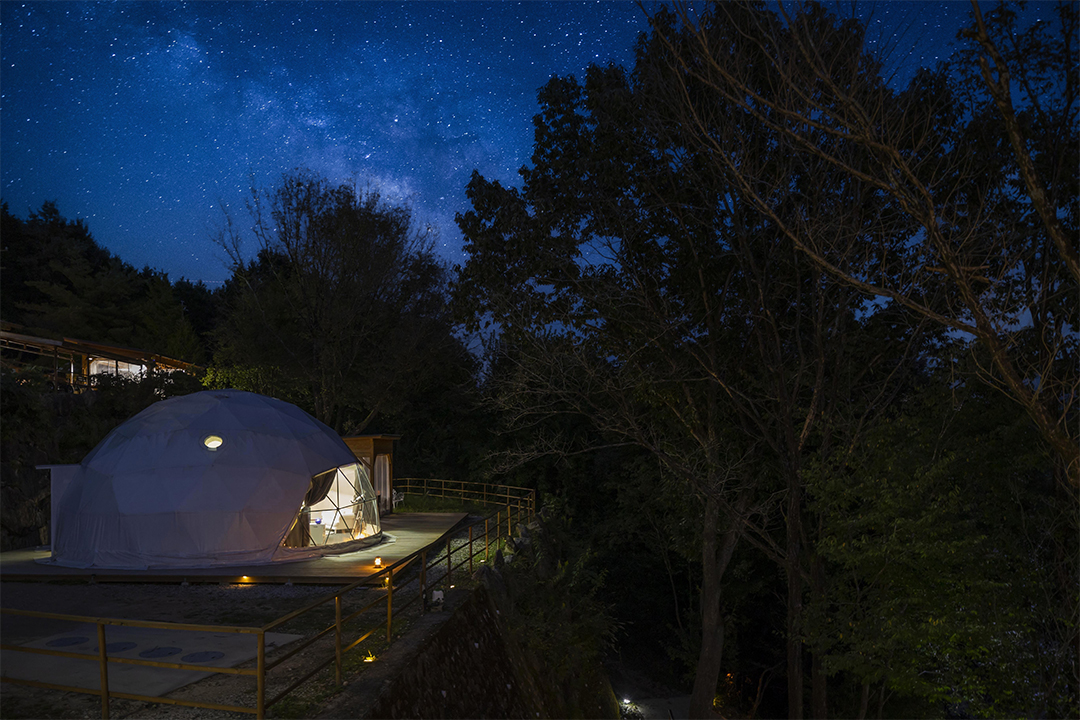 グランピング,愛知,岐阜,三重,ツリーハウス,菰野,いちご狩り,BBQ,ペット