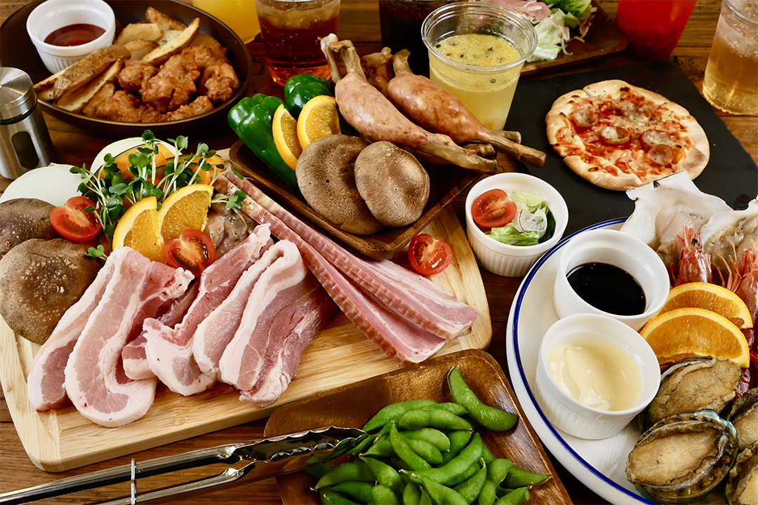 グランピング,愛知,岐阜,三重,ツリーハウス,菰野,いちご狩り,BBQ,ペット