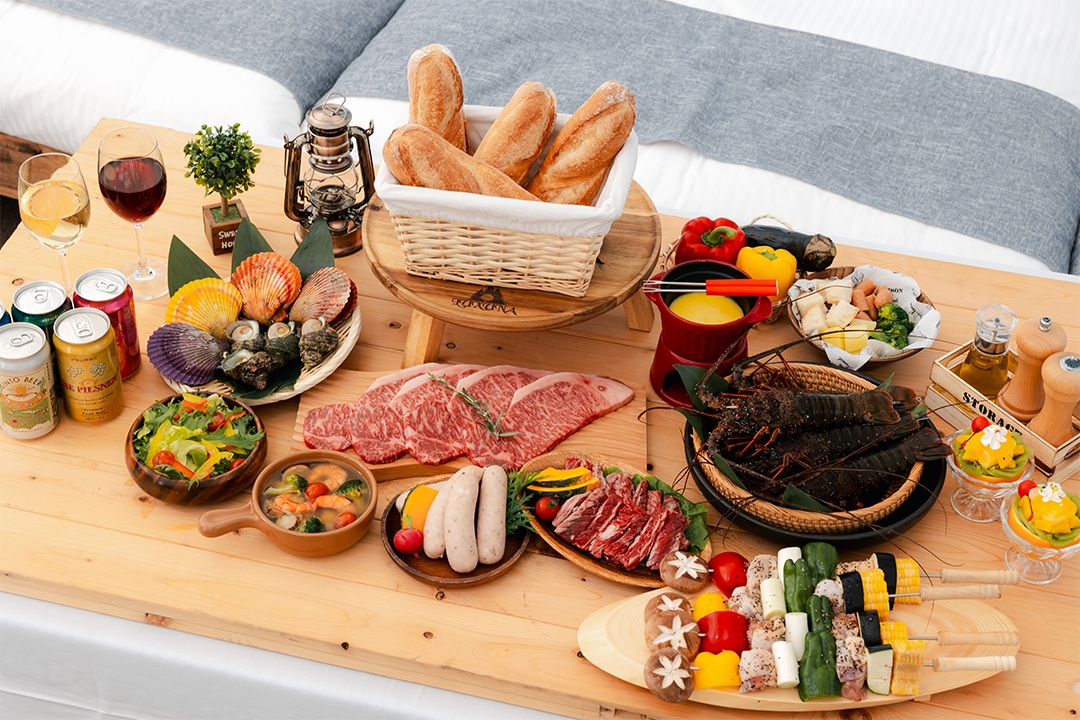 グランピング,愛知,岐阜,三重,ツリーハウス,菰野,いちご狩り,BBQ,ペット