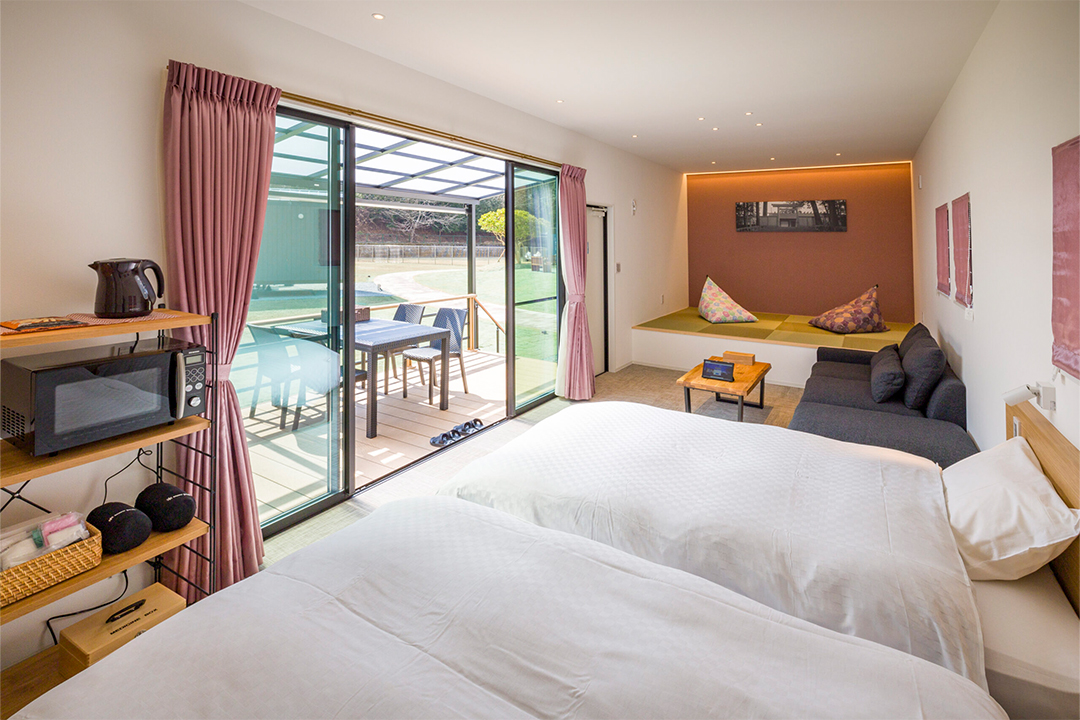 グランピング,愛知,岐阜,三重,ツリーハウス,菰野,いちご狩り,BBQ,ペット