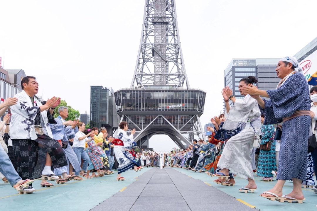 郡上ODORI,郡上おどり,名古屋,岐阜,親子