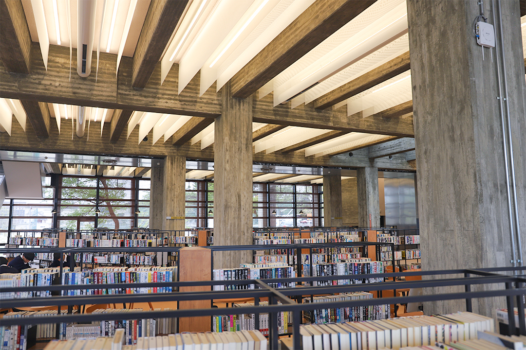 sakakura base,伊賀,旧上野市庁舎,図書館,設計