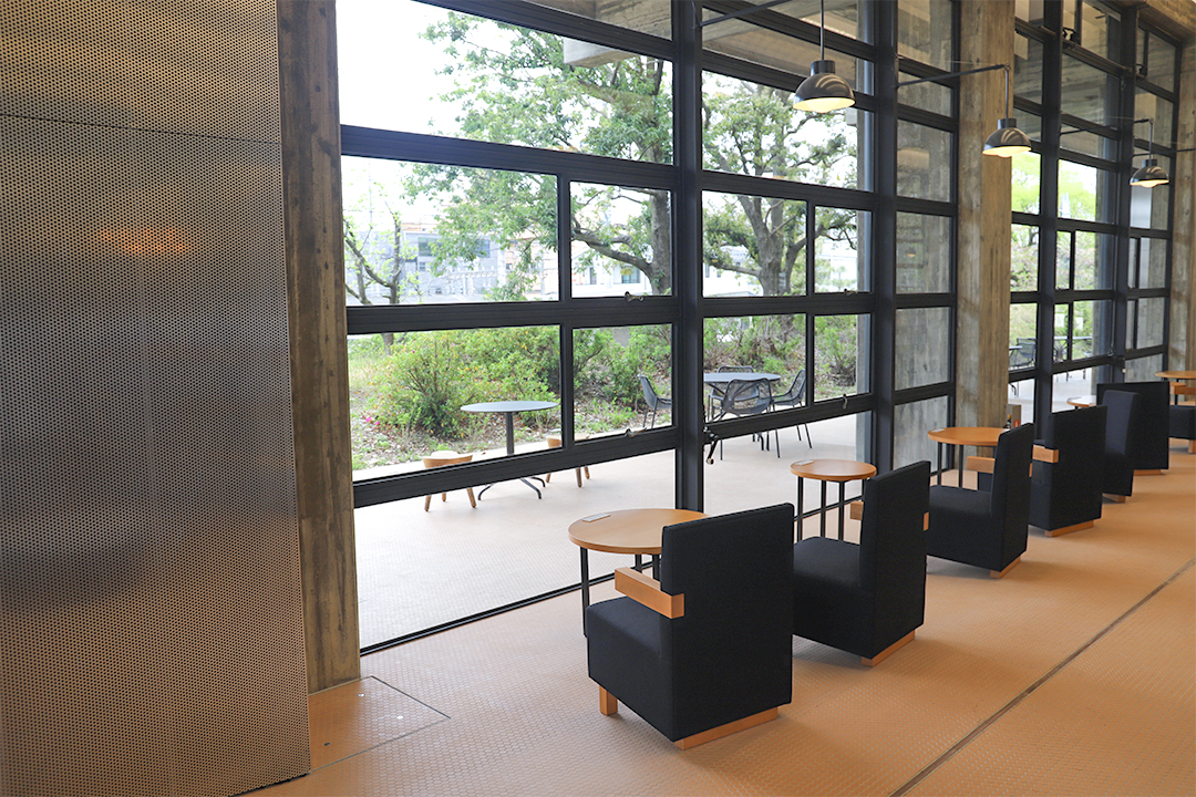 sakakura base,伊賀,旧上野市庁舎,図書館,設計
