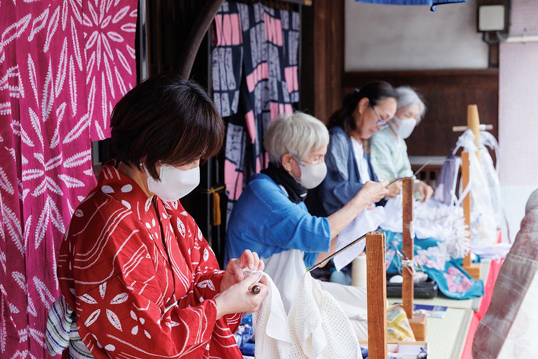 有松絞りまつり,2026,アクセス,体験,浴衣