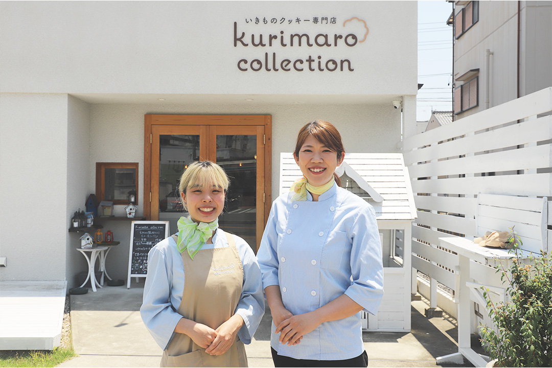 いきものクッキーアート、三重県、桑名市、スイーツ、カフェ、イベント