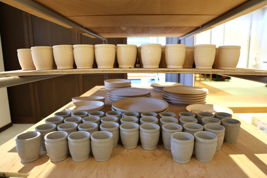 壱LABO,多治見, 丸モ高木陶器,グラス,冷感,サンドブラスト,体験 