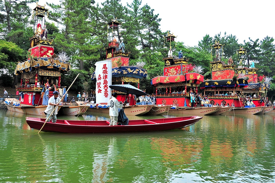 津島天王祭, 2026,花火,宵祭,時間,朝祭
