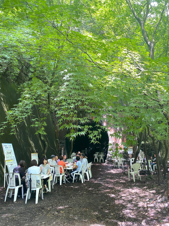 森のビアホール, 春日井,愛岐トンネル群,2026