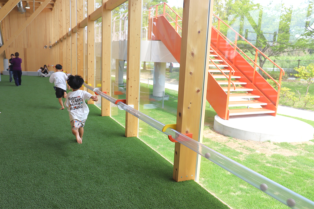 愛知健康の森公園,スタバ,あいち健康の森公園,リニューアル,室内遊び場,大府