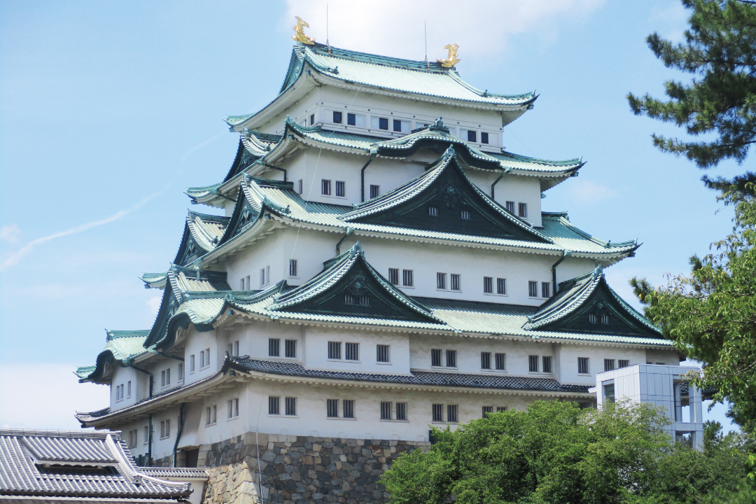 育樹体験,木曽,名古屋城,妻籠宿,木工体験,バスツアー