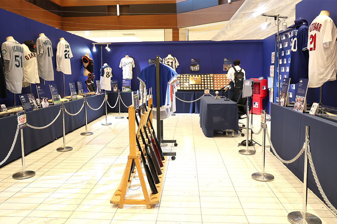MLB,メジャーリーグ観戦,名駅,名古屋,JRゲートタワー