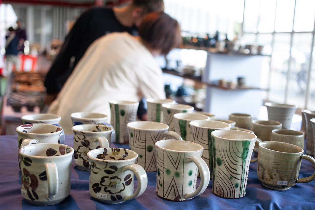 伊賀焼陶器まつり,伊賀焼,イベント,伊賀市,三重,2026