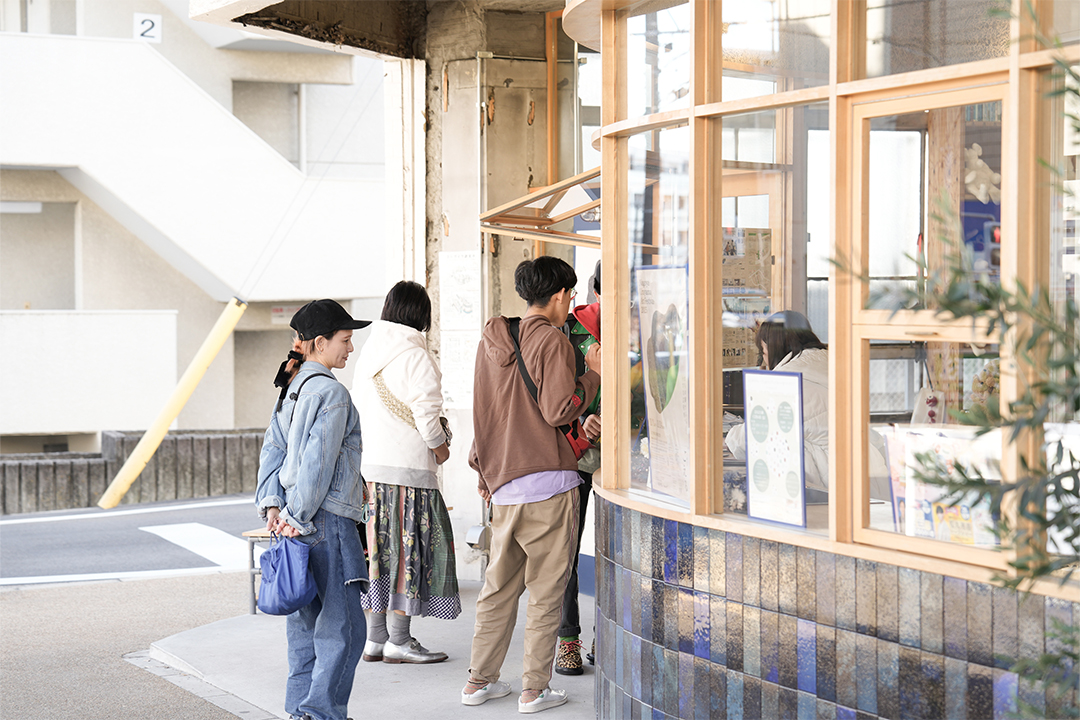 なごや裏山芸術祭,西山商店街,アート,イベント,星が丘,2026