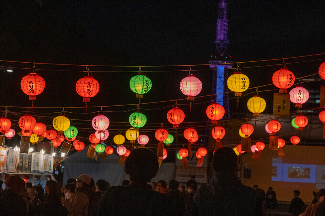 台中夜市,台湾,グルメ,夜市,イベント,名古屋